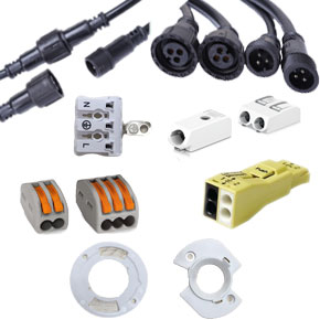 Holder, Connector, Cable